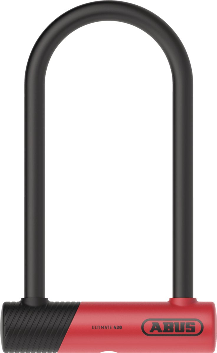 Load image into Gallery viewer, Abus fietsslot beugelslot - ultimate 420k - security level 12 - geschikt voor elektrische fietsen en stadsfietsen
