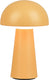 Rl live your light reality lennon - tafellamp - geel - incl. 1x smd 2w - oplaadbare - buitenlamp - dimbaar - buitenverlichting - ip44