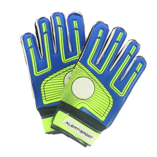 Alert sport keeperhandschoenen maat m | 2 stuks