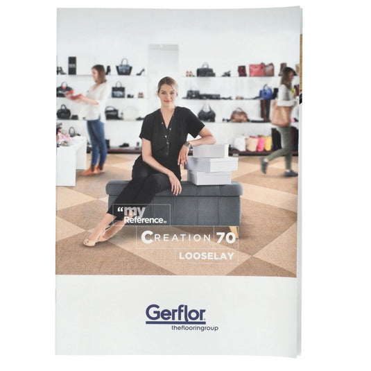 Unbranded folder gerflor 2024