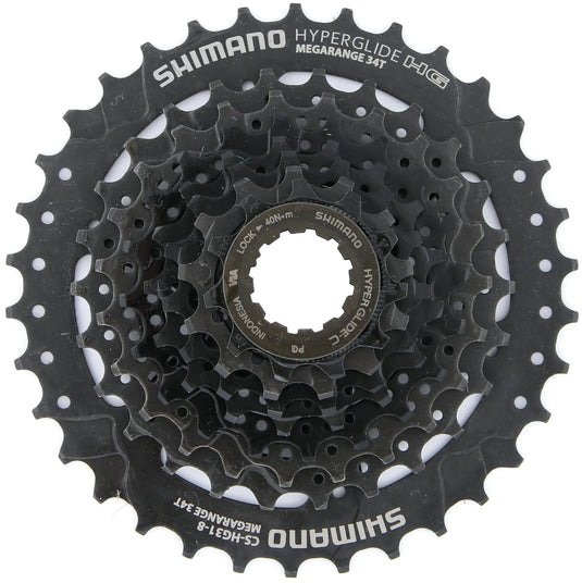 Shimano Altus CS-HG31 Black 11-32 8 speed