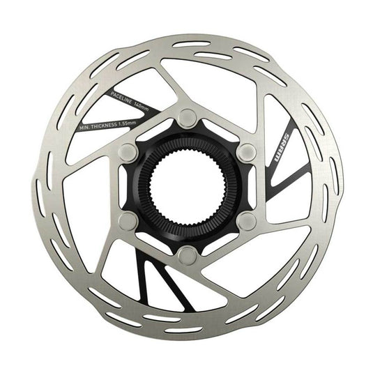 Sram bremsscheibe paceline brake rotors paceline 140 mm cl a2