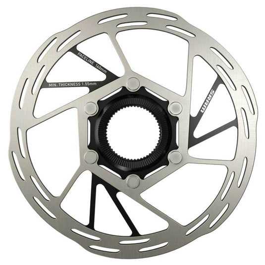 Sram bremsscheibe paceline brake rotors paceline 160 mm cl a2