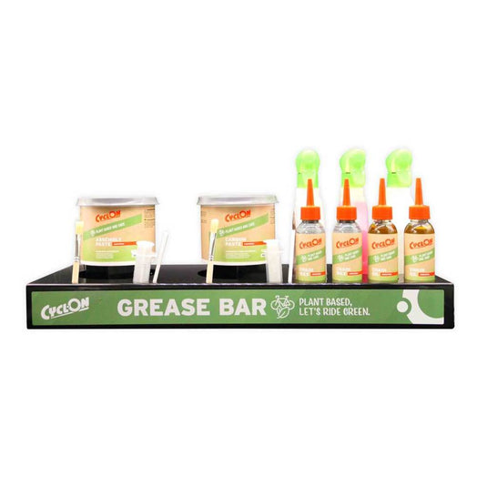 Cyclon display pb grease bar gr zw