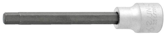 Unior grs dop inbus 3 8 6.0mm lengte 66mm