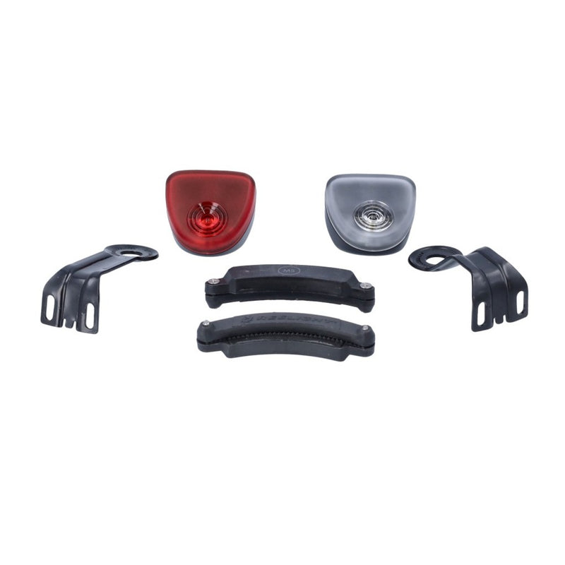 Load image into Gallery viewer, Reelight verlichtingsset sl120+ inductie flits
