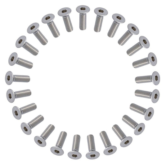 Anp bout m6x20 inbus rvs iso10642 a2-07 ds a 25
