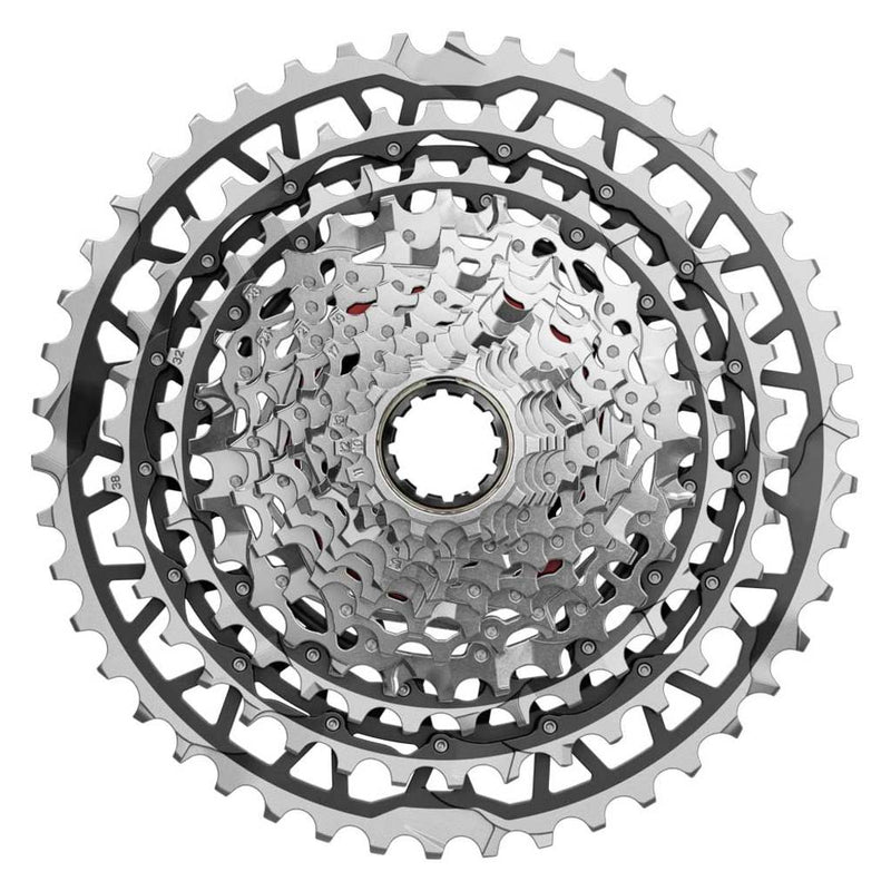 Load image into Gallery viewer, Sram cassette xg-1371 xplr e1 13 speed 10-46t
