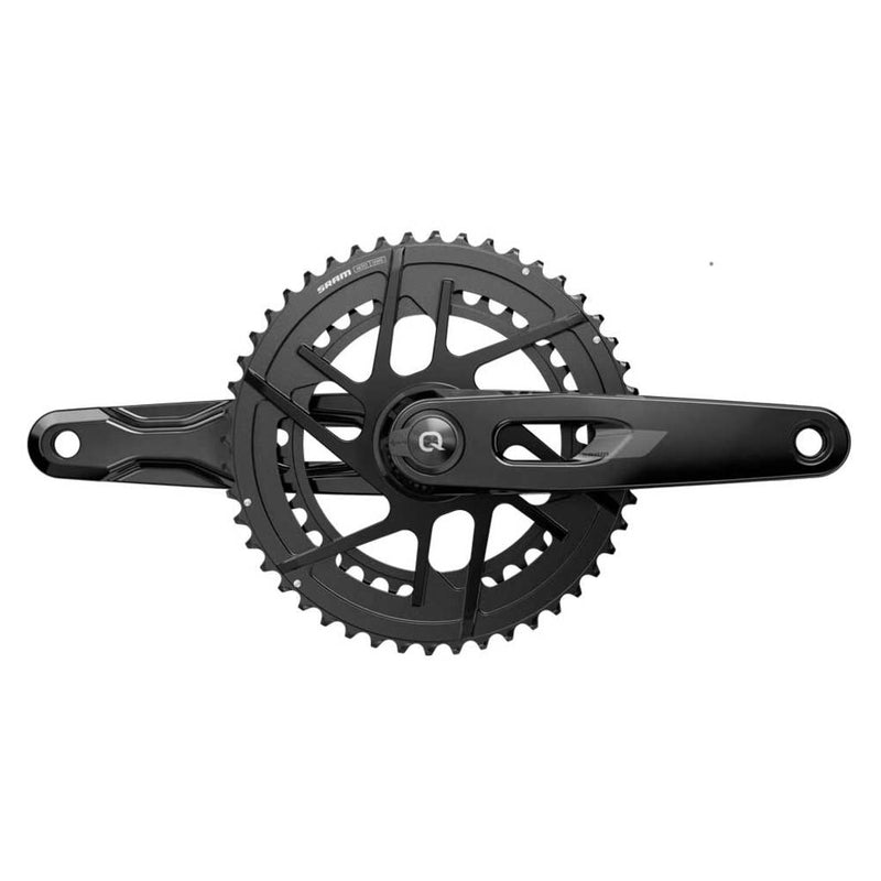 Load image into Gallery viewer, Sram powermeter rival axs e1 dub 48 35t spindle direct mount 175mm excl. bb
