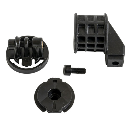 Close the gap gopro lamp mounting set
