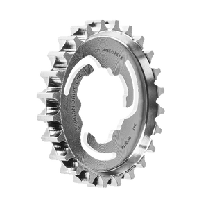 Gates sprocket cdc 24t alfine 8 11 nexus 7 8