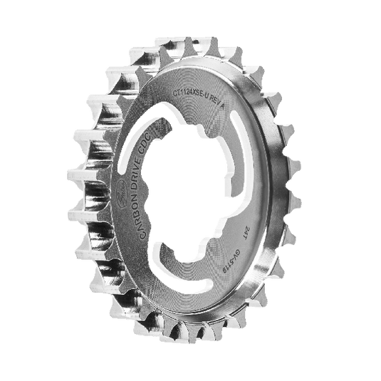 Gates sprocket cdc 24t alfine 8 11 nexus 7 8