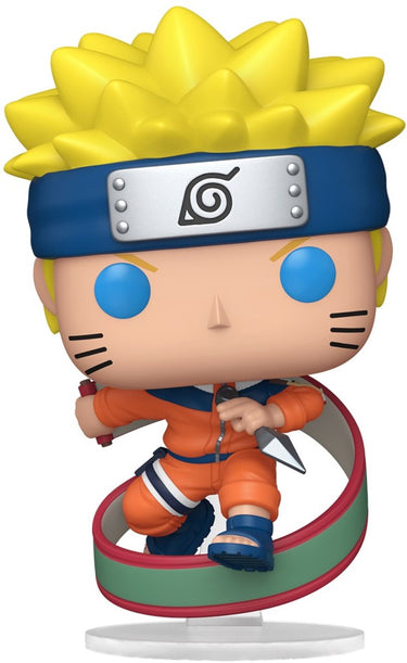 Funko naruto naruto uzumaki vinylfiguur 1963 unisex pop! - neutraal - standard