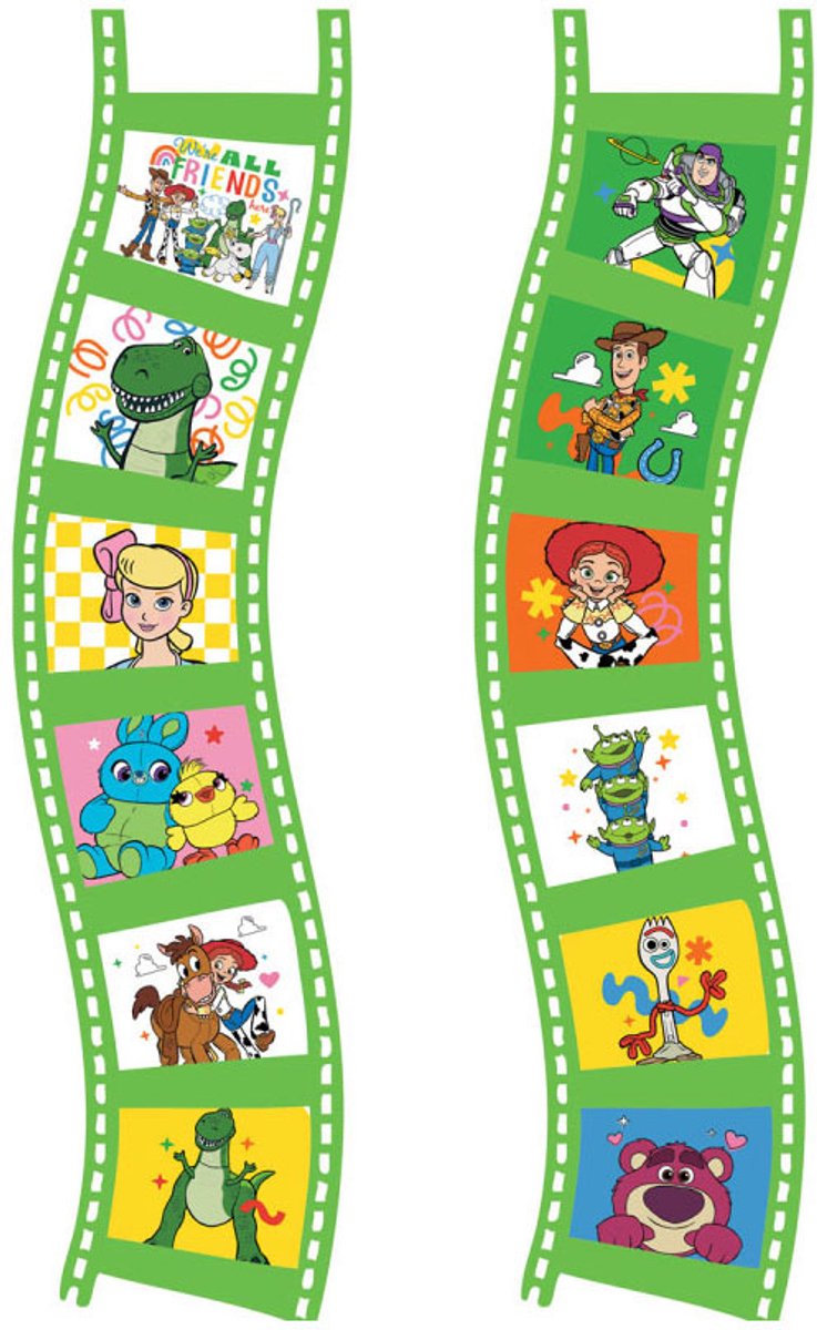 Load image into Gallery viewer, Toy story projectie-zaklamp met 24 plaatjes
