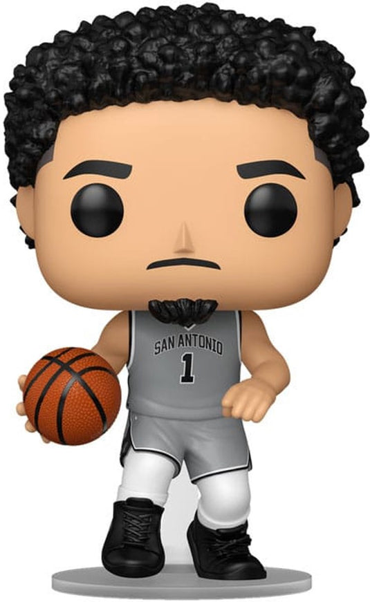 Funko pop! nba: spurs - victor wembanyama