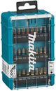 Makita e-25068 impact premier slagschroefbitset 28-delig