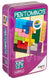 Geronimo games pentominos metal box - - cayro - travel spel - van 6 jaar oud
