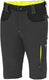 Sparco werkbroek kort tech light laredo - zwart — groen — xl