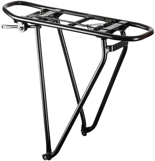 Racktime bagagedrager eco rear rack eco 26 , black
