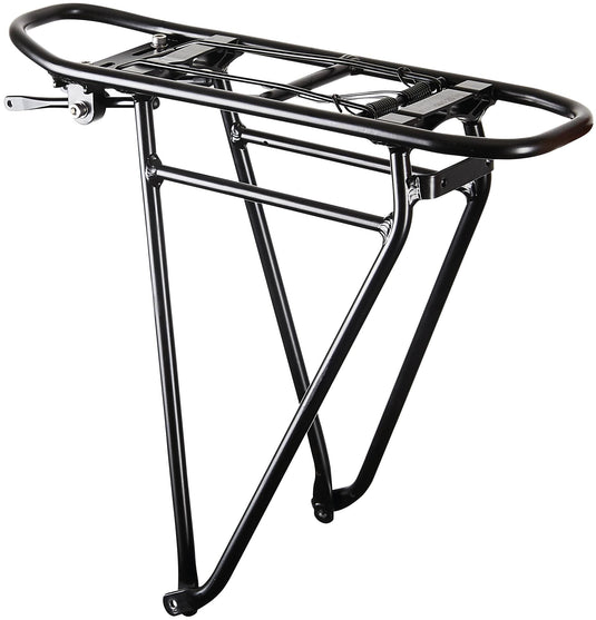 Racktime bagagedrager, achterop eco tour rear rack eco tour 28 , black