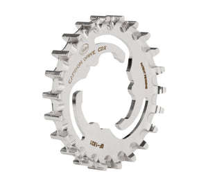 Gates achtertandwiel carbon drive cdx shimano sram
