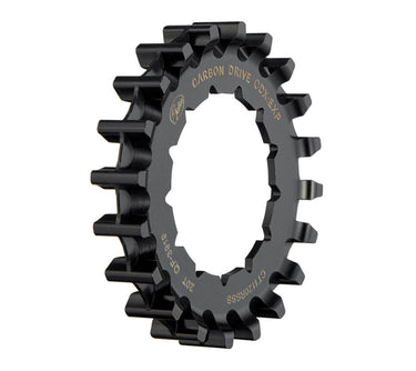 Gates achtertandwiel carbon drive cdx rohloff expedition