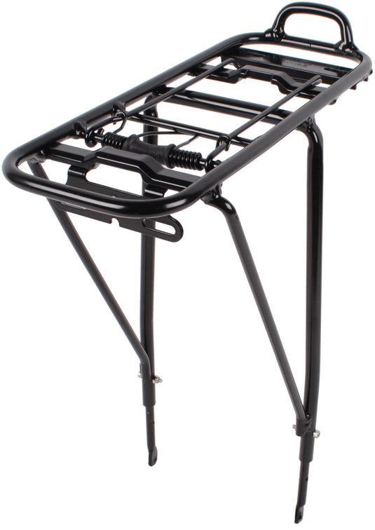Atranvelo bagagedrager city 20-24 rear rack city 20-24 black