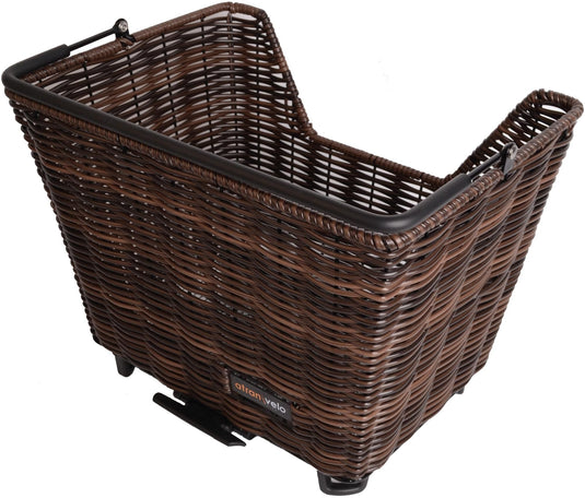 Atranvelo mand picnic avs rear basket picnic avs brown