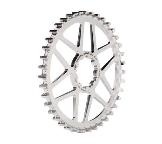 Gates achtertandwiel carbon drive cdx 9-spline