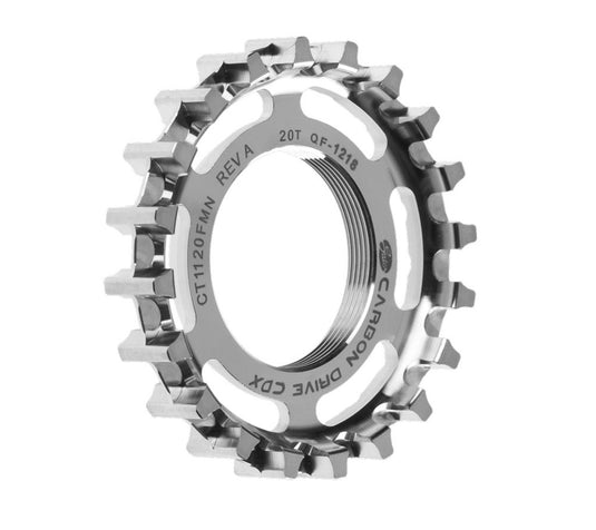 Gates sprocket cdx 20t thread on