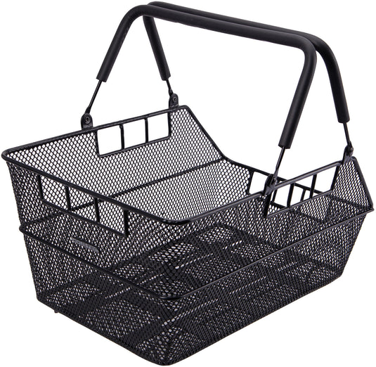 Contec schooltassenmand mocca multi ct basket mokka rear, multi