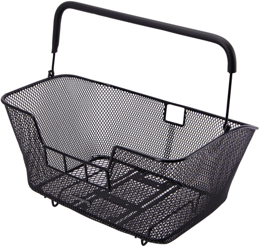 Contec fietsmand, achterop lungo multi ct basket lungo rear, multi