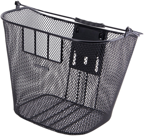 Contec fietsmand, voorop espresso kf ct basket espresso front, kf