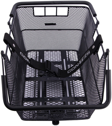 Contec bevestigingsriem flavourbelt ct belt flavourbelt black reflex