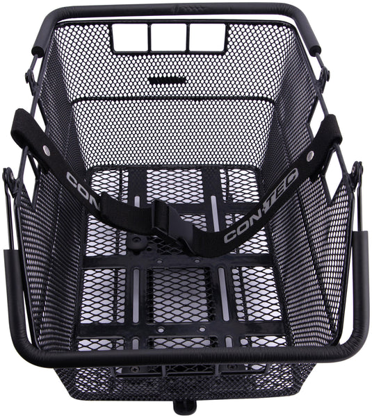 Contec bevestigingsriem flavourbelt ct belt flavourbelt black reflex