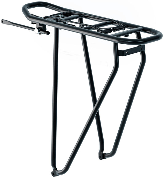 Racktime bagagedrager, achter basic 2.0 rear rack basic 2.0 20 black