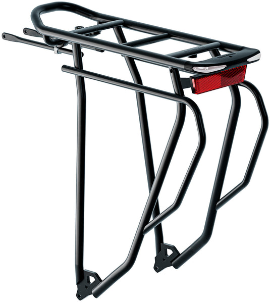 Racktime bagagedrager gleam-it 2.0 tour rear rack gleam -it 2.0 tour 26 28 ac