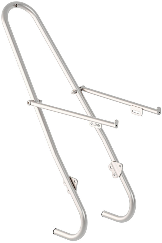 Tubus bagagedrager tara titan fr.rack tara titan 28 silver