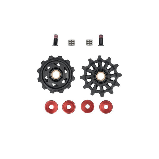 Campagnolo derad wielset ca 13v super record wrl rd-srwl1201
