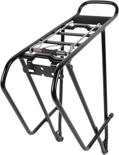 Atranvelo bagagedrager, achterop tour rear rack at.velo tour 28 avs alu