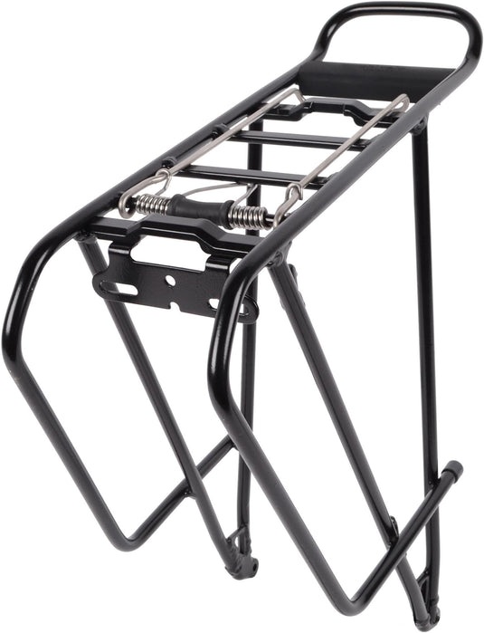 Atranvelo bagagedrager, achterop tour rear rack at.velo tour 28 avs alu
