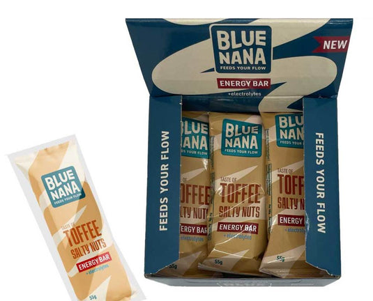 Blue nana reep energy toff salty nuts 55gr ds a 12