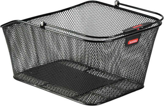 Rixen kaul mand city ii rear basket r k city ii f.racktime