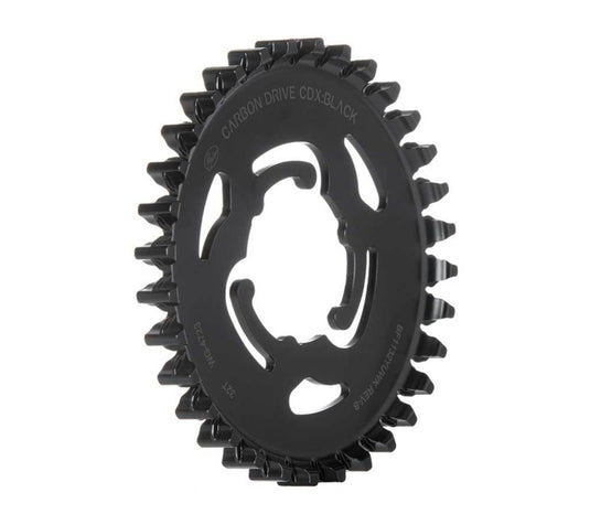 Shimano gates sprocket cdx 32t nexus 5 6-lobe ub fin line