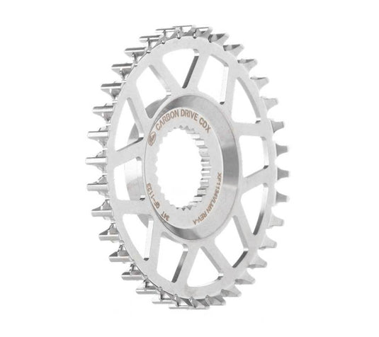 Gates voortandwiel carbon drive cdx finline valeo