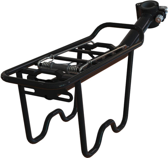 Atranvelo bagagedrager tour 365 bs seatpost avs rear rack tour 365 bs seatost avs