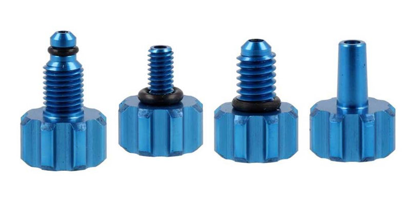 Load image into Gallery viewer, Elvedes grs elv prof magura bleed adapter set
