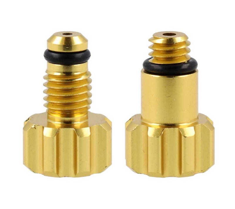 Load image into Gallery viewer, Elvedes grs elv prof tektro bleed adapter set
