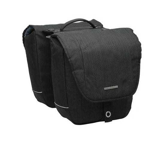 Newlooxs dubbele fietstas new looxs avero mik