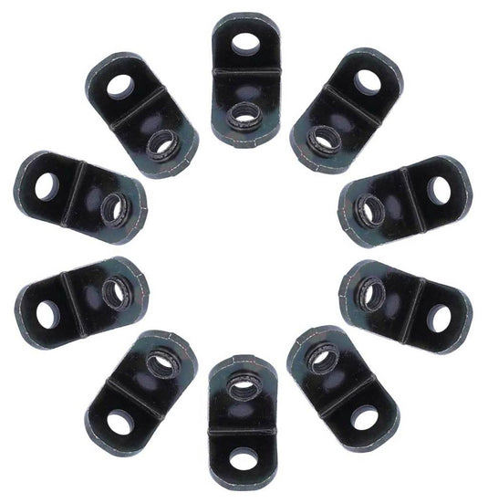 Eurofender anp spatd beugel zw ds a 10